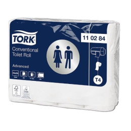 Tualetinis popierius Tork Conventional Advanced, 24 vnt.