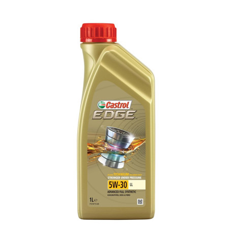 VARIKLIŲ ALYVA „CASTROL EDGE LONG LIFE 5W-30 1L