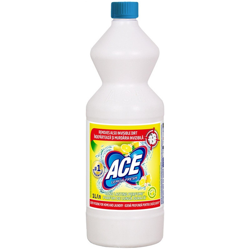 Baliklis Ace Lemon, 1 l