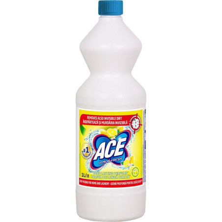 Baliklis Ace Lemon, 1 l