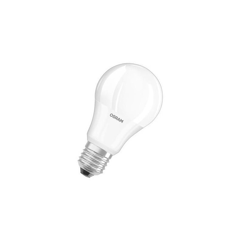 LED lemputė OSRAM, A60, E27, 8,5 W, 806 lm, 2700 K