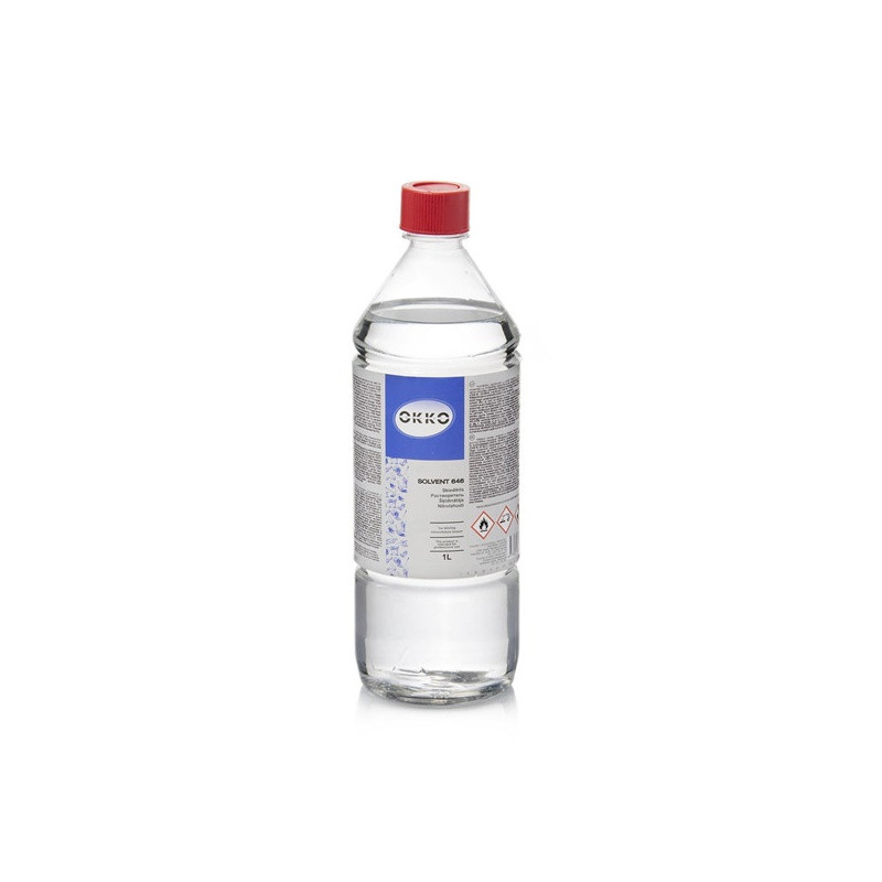 Tirpiklis 646 Okko, 1 l