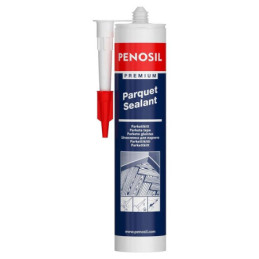 Tamsios vyšnios spalvos medienos glaistas Penosil, 310 ml