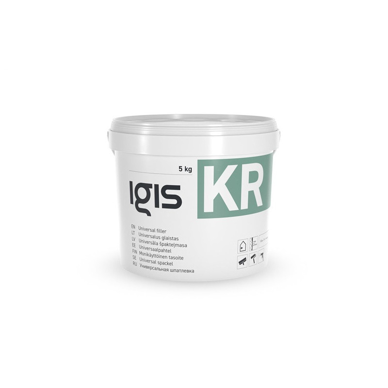 Universalus glaistas Igis KR, 5 kg