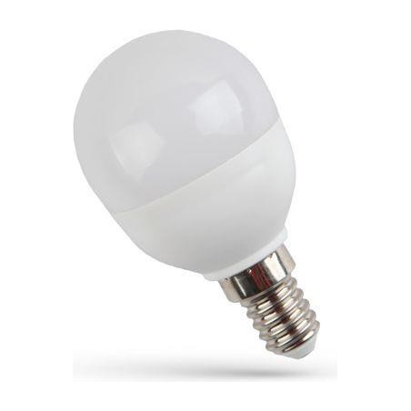 LED lemputė E14 P45 6W 540LM 4000K