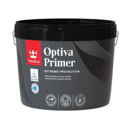 Gruntiniai dažai Tikkurila Optiva Primer, balta, 9 l