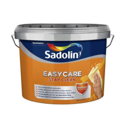 Dažai Sadolin Easycare, BM bazė, matiniai, 2,4 l