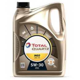 VARIKLIŲ TEPALAS "TOTAL QUARTZ INEO LONG LIFE 5W30"