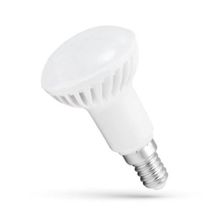 LED lemputė SPECTRUM, R50, E14, 6 W, 450 lm, 6000 K