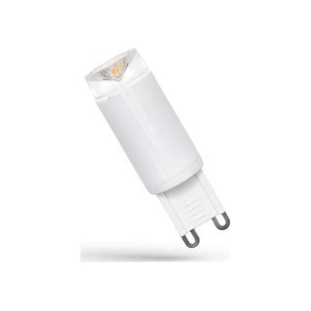 LED lempa Spectrum G9 T5 2.5W 3000K 190LM 17KH