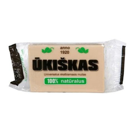 Skalbimo muilas Ringuva, ūkiškas, 125 g