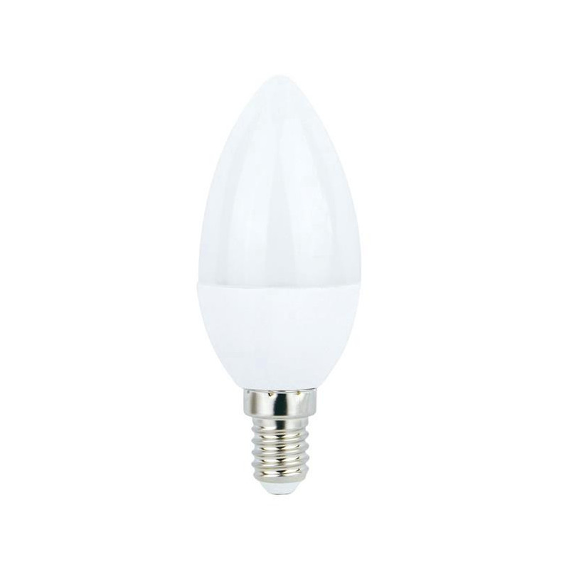 LED lemputė OKKO, B38, E14, 5,5 W, 510 lm, 3000 K