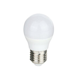 LED lemputė OKKO, G45, E27, 6 W, 510 lm, 3000 K