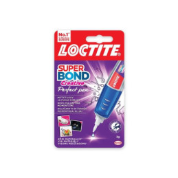 Klijai universalūs Loctite Super Bond Perfect Pen, 3 g