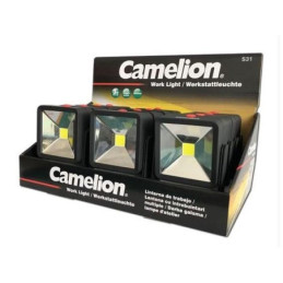 ŽIBINTUVUVĖLIS CAMELION 3W COB LED