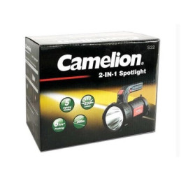 ŽIBINTUV CAMELION 2-IN1 3W LED 3XAA