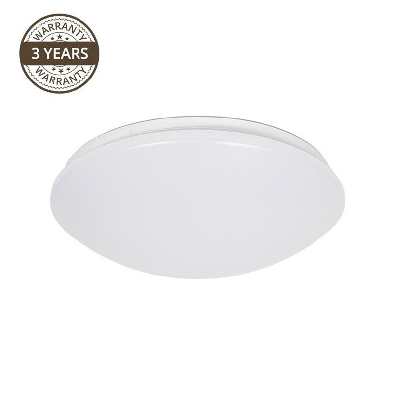 Lubinis šviestuvas DOMOLETTI BIANCO 41010M, 18 W, LED