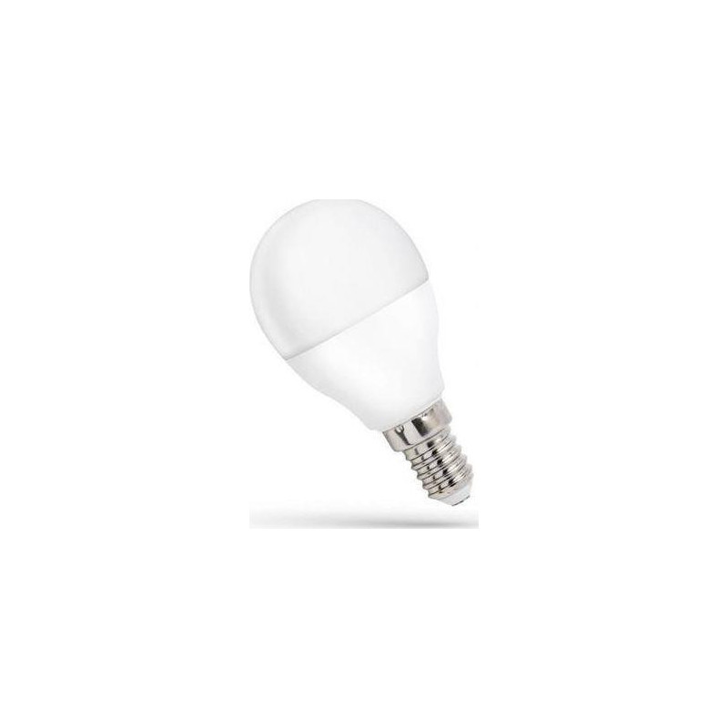 LED lemputė E14 P45 8W 4000K 710LM