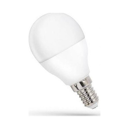 LED lemputė E14 P45 8W 3000K 710LM