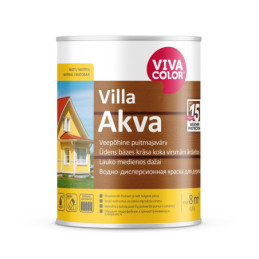 Dažai fasadams Villa Akva C 0.9l