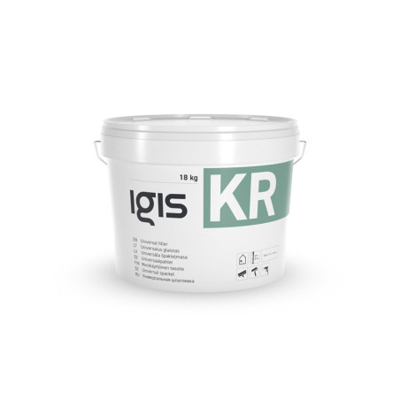 Universalusis glaistas Igis KR, 18 kg