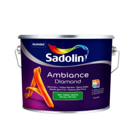 Dažai SADOLIN AMBIANCE DIAMOND BW, 2,5 l