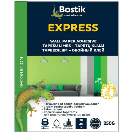 TAPETŲ KLIJAI BOSTIK EXPRESS 250g