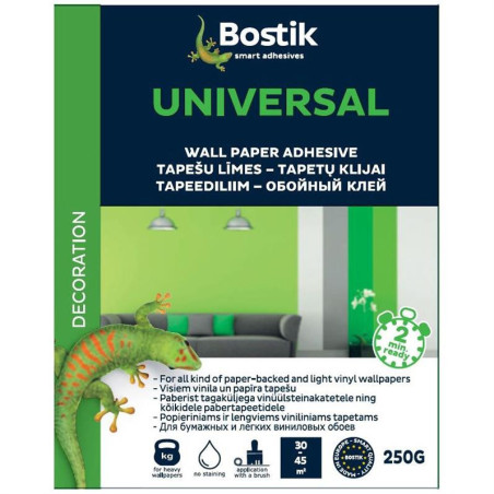 Tapetų klijai BOSTIK UNIVERSAL