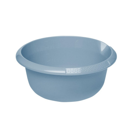 Plastikinis dubuo OKKO 1055268000000, Ø24 cm, 2,5 l, mėl.