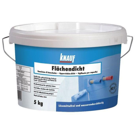 Hidroizoliacinė danga Knauf Flächendicht, 5 kg