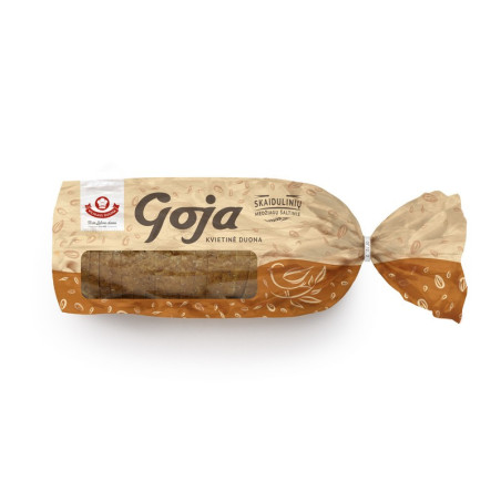 Kvietinė duona GOJA, 500 g