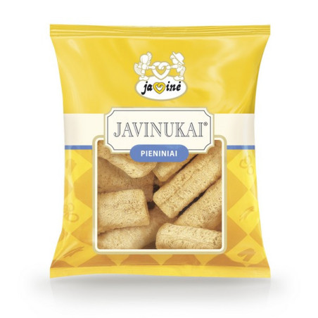 Javinukai JAVINĖ pieniniai, 150 g