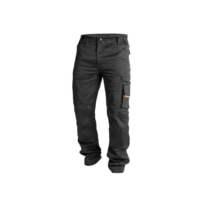 Darbo kelnės Sara Workwear Actiflex, juoda, 48