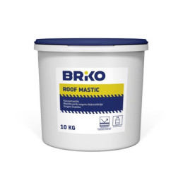 BRIKO STOGINĖ MASTIKA 10KG