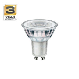 LED lempa, GU10, 4.9W, 460LM, 4000K, 36