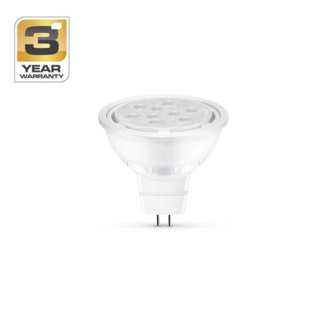 LED lempa, GU5.3, 7W, 12V, 680LM, 2700K, 36