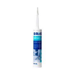 BRIKO SAN HERM 300ML BALTAS