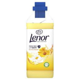 Skalbinių minkštiklis Lenor summer breeze, skystas, 0.85 l