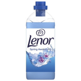 Skalbinių minkštiklis Lenor spring awakening, skystas, 1.6 l