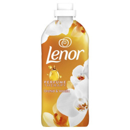 Skalbinių minkštiklis Lenor orchid & golden amber, 0.7 l