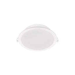 Įmontuojamas šviestuvas Philips Meson, 5.5W, 4000K, LED