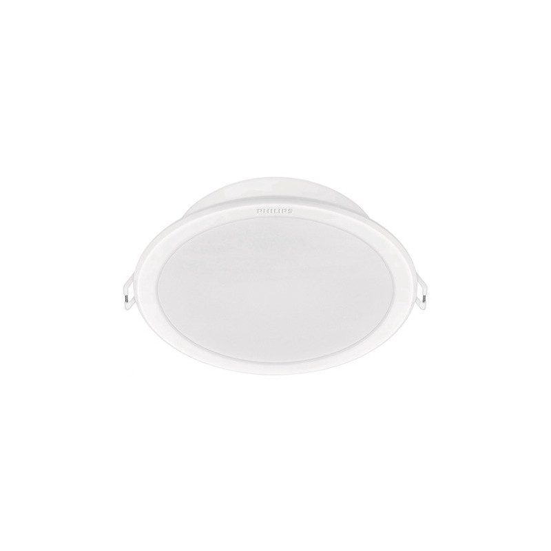 Įmontuojamas šviestuvas Philips Meson, 5.5W, 4000K, LED