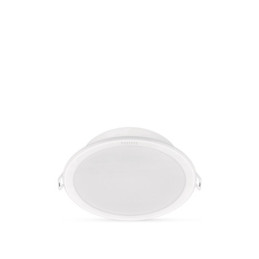 Įmontuojamas šviestuvas Philips Meson, 12.5W, 3000K, LED