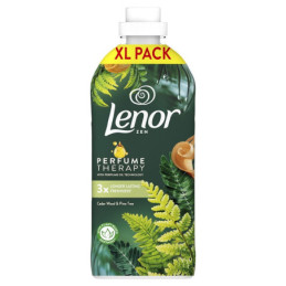 MINKŠ LENOR BERG&ALOE VERA 1200ML