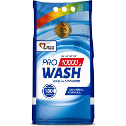 MILTELIAI SKALBIM PRO WASH UNIVER 10KG