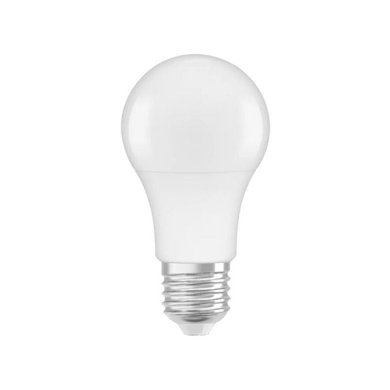 LED lemputė OSRAM, A60, šiltai balta, E27, 8,5 W, 806 lm