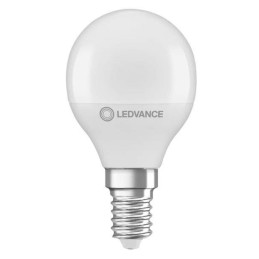 LED lemputė OSRAM, P40, šaltai balta, E14, 5 W, 470 lm