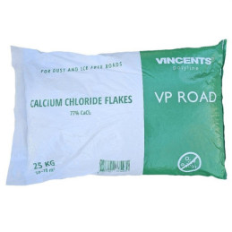 Kalcio chloridas Vincents Polyline VP road, 25 kg