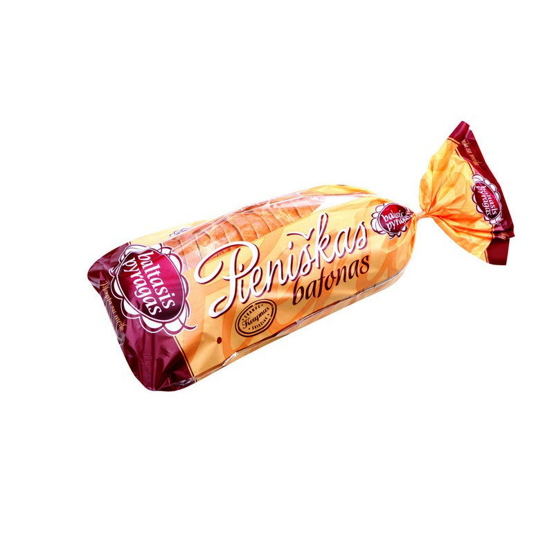 PIENIŠKAS batonas, 350 g