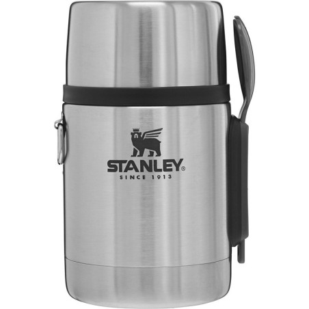 Maisto termosas Stanley Adventure 0,5 l, metalinis